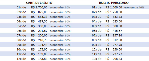 tabelas junho2500