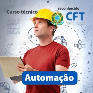 Técnico em Automação Industrial