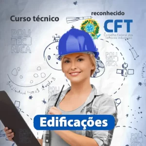 Técnico em Edificações