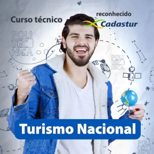 Técnico em Guia de Turismo