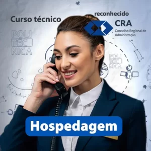 Técnico em Hospedagem