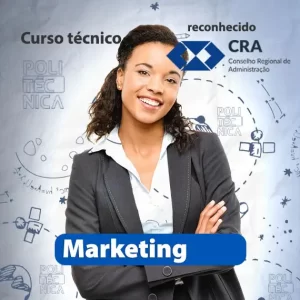 Técnico em Marketing