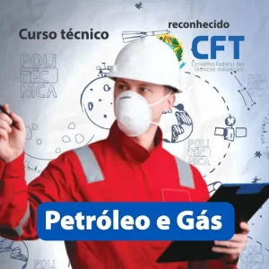 Técnico em Petróleo e Gás