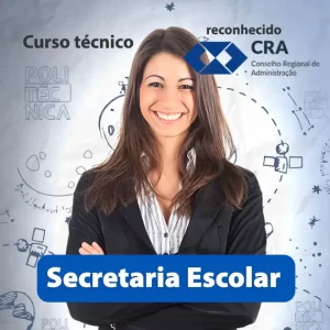 Técnico em Secretaria Escolar