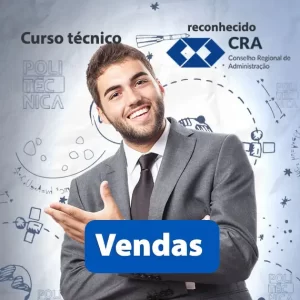 Técnico em Vendas