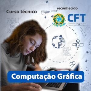 Técnico em Computação Gráfica