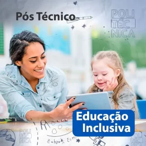 Especialização Técnica em Educação Inclusiva