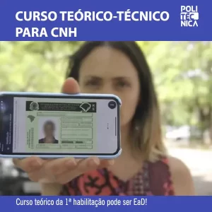 Curso Teórico-Técnico para CNH